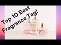 Top 10 BEST Fragrance Challenge | Getting To Know My Scent Preferences | Beauty Meow