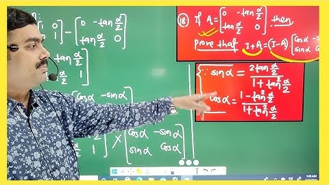 Class 12th math,आव्यूह,Matrices,part 1,NKSingh,class 12th Ncert based/English,Hindi medium,exer. 3.2