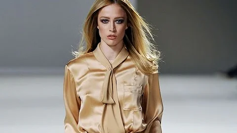 Raquel Zimmermann Runway Throwback