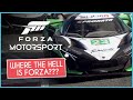 Where the HELL is FORZA MOTORSPORT 8?!?
