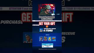 Get Gifted Code Magedsp