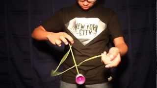 Joe Wilson X YoYoFactory X FGB