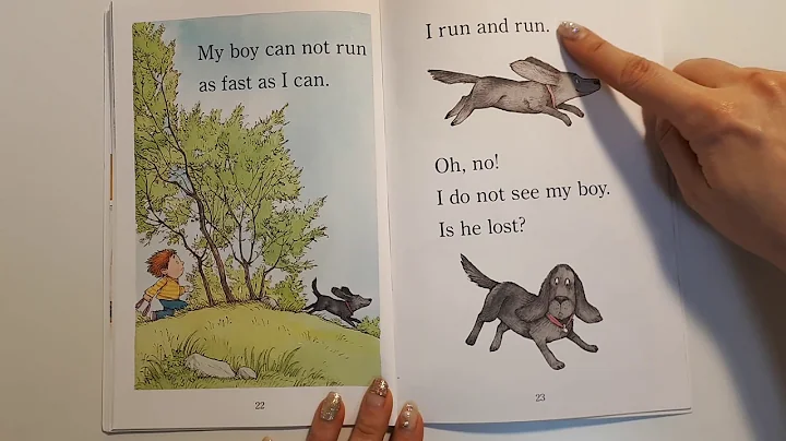 [] My New Boy by Joan Phillips
