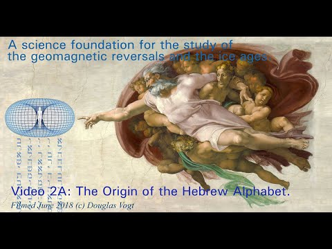 History of the Hebrew Alphabet, Series 2, Part 1/4