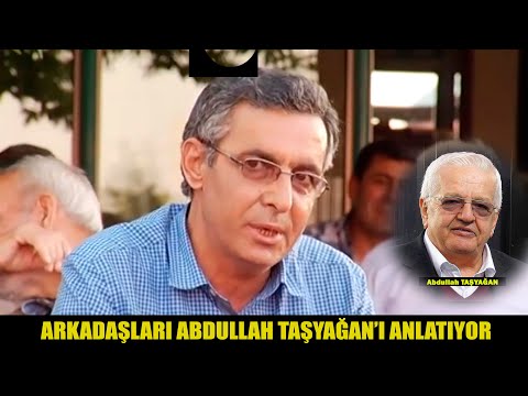 Abdullah Taşyağan- Beyşehir Üzümlü'deki Arkadaşları Anlattı.