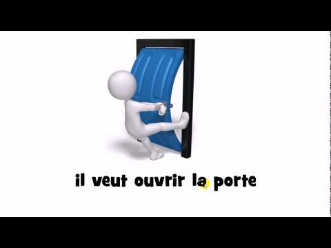 #Speak French with Vincent #The animated series #23
