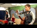 Beginning of video