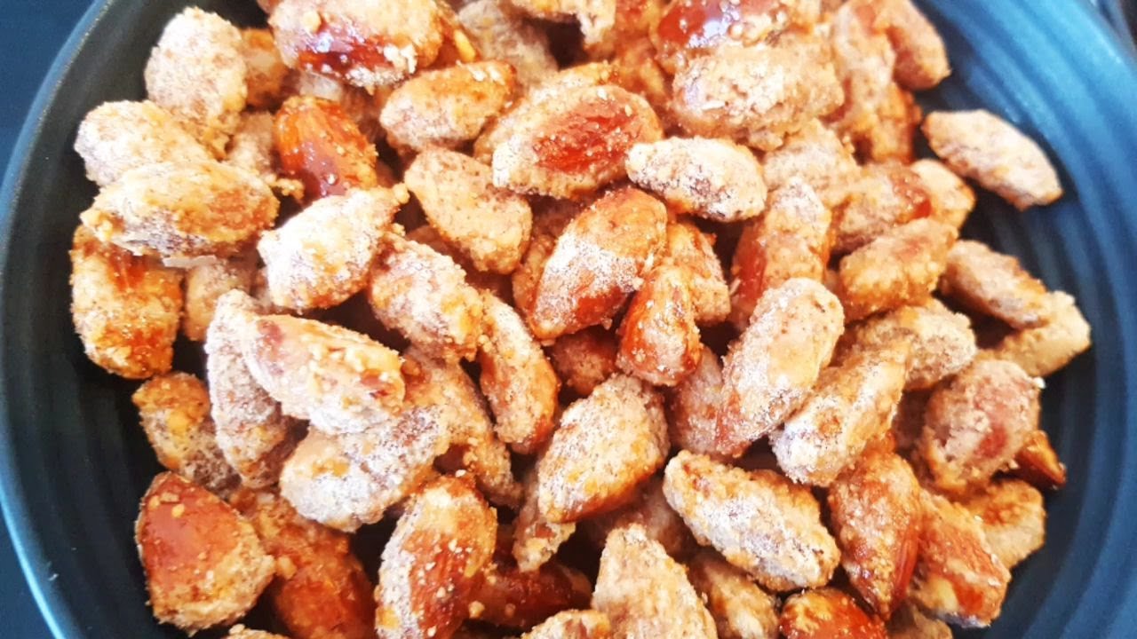 Chouchous à la cannelle (cacahuètes caramélisées) - Achat et recette