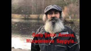 Garip Şahin - Anlatamam, Anlatamam Anla Beni Dost