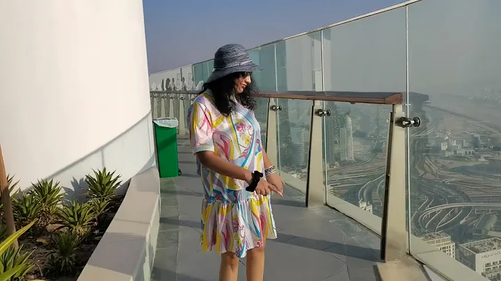 Address Beach Resort ZETA Seventy Seven floor