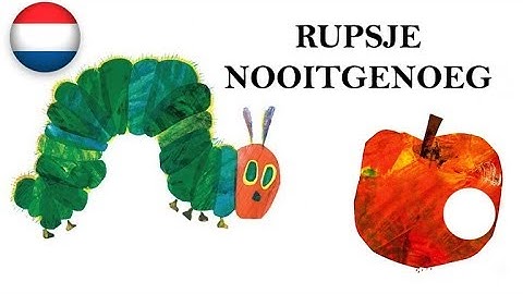 Rupsje Nooitgenoeg