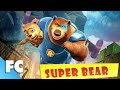 Super bear  full family adventure movie  family central