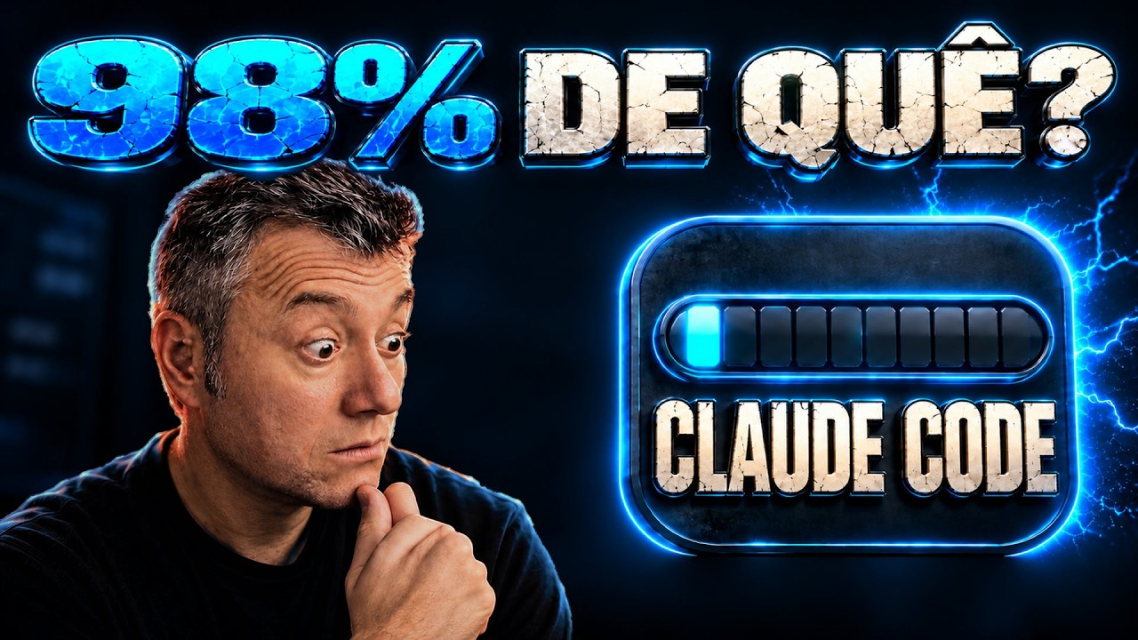 Ferramenta promete 98% menos contexto no Claude Code