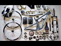 Incredibuild Santa Cruz Hightower LT - Marios Tool Time // Dream Build