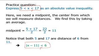 Basic of Inequalities for GRE and GMAT Maths