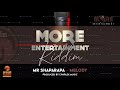 Mr Shaparapa - Melody [More Entertainment Riddim] Prod By Cymplex Music