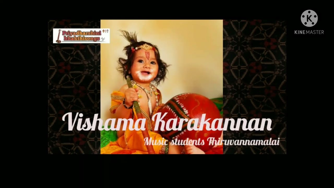 Vishama Karakannan song 🙏