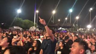 Video thumbnail of "Tribes by Victory Worship (FOUND Music Festival)"