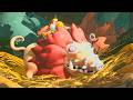 Yoshi and the Mysterious Book - Chapter 4 : Settled Valley (4K HDR)