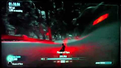 SSX playthrough #4: Mount Robson Deadly Descent