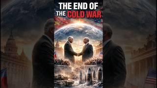 The Fall of the Soviet Union Explained in 60 🥶Seconds #russo #usa #history #coldwar #shorts
