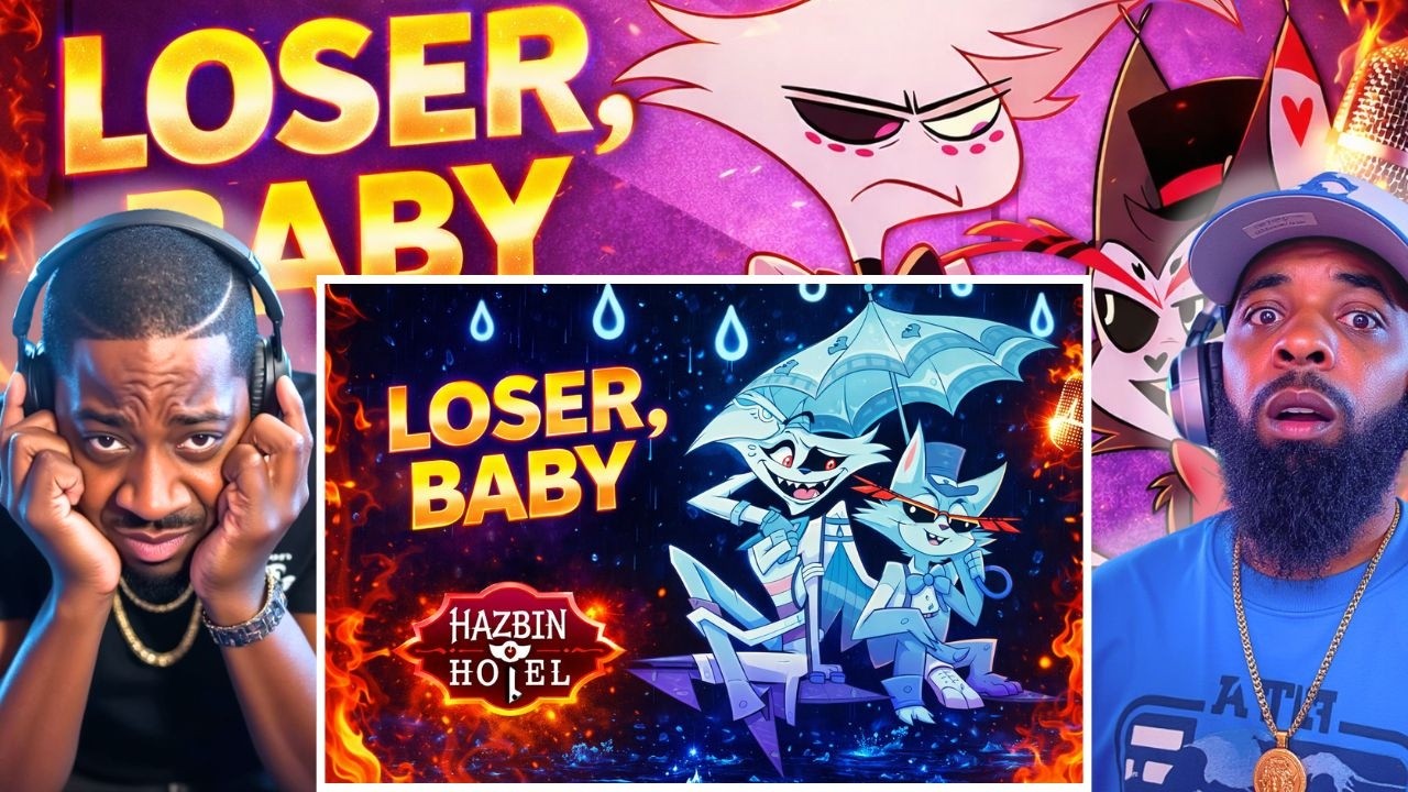 Wait… That’s A BOY?! Hazbin Hotel “Loser, Baby” | FIRST REACTION