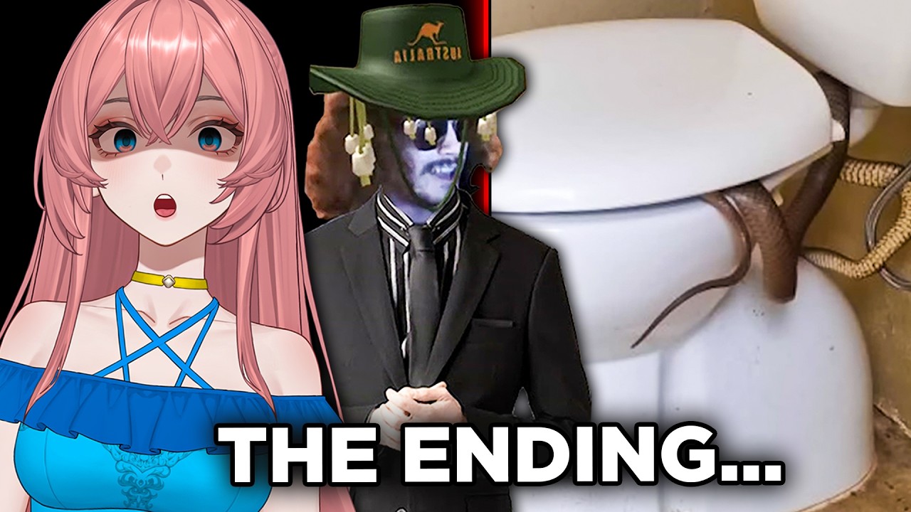 Australia is DIABOLICAL! - Vtuber Reactions to MoreParz!