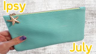 Ipsy Glam Bag Unboxing - July 2022!