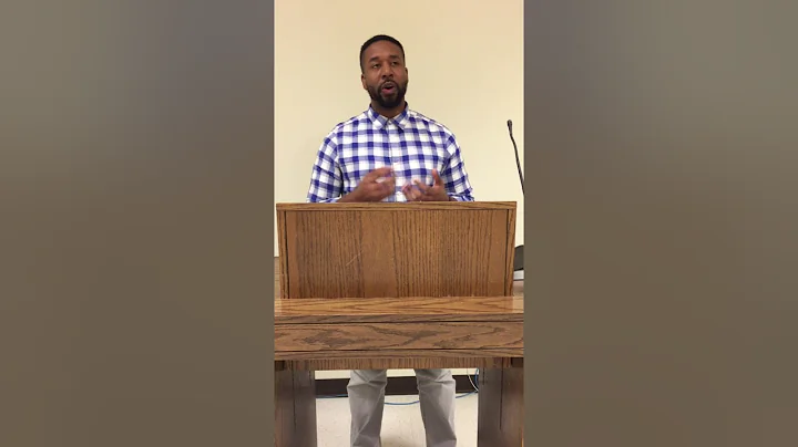 Theology for Preaching sermon by Allen Ingram