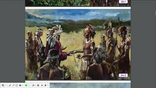 Read Aloud Lesson 2: Changing Ways of Life