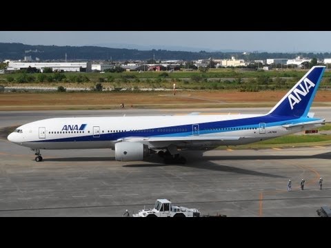 ANA(全日本空輸) - ＡＮＡ　777タービンブレード コーティング※有 NH20167 1：200 BOEING 777-300ER JA795A スナップフィット