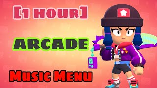 [1 hour] Brawl Stars OST "Arcade" Music Menu
