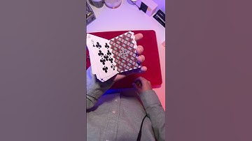 Shuffling Chain Breaker Playing Cards!