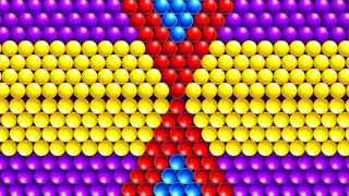 Bubbles Quest Game Level 6- 10 || Super Hard🔥Gameplay|| By Game Khelo😎|| @Game khelo screenshot 5
