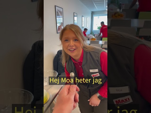 Månadens ICA-steg