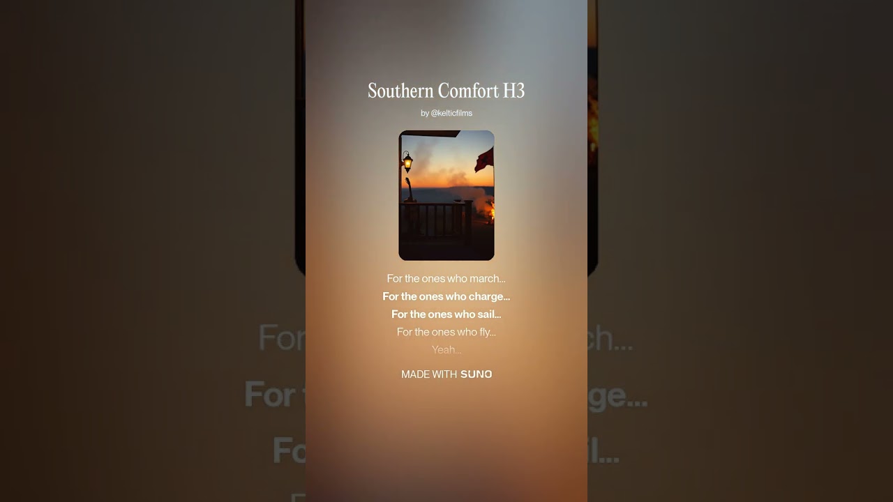 Southern Comfort H3