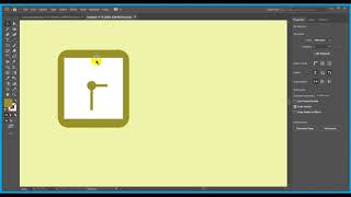 Illustrate a Wall clock screenshot 3