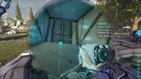 ARK Genesis 2 Code Red Mission new Method with Ferox