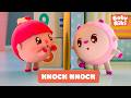 Knock Knock BabyRiki Cartoons For Toddlers 