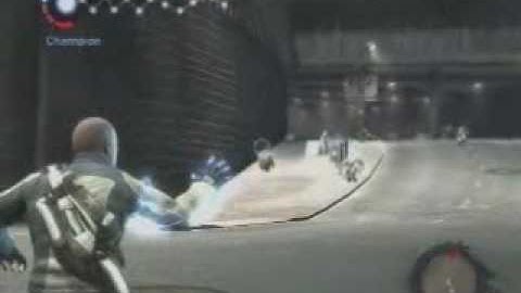 Infamous Mission 15 - An Old Friend Part 1