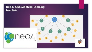Neo4J Graph Data Science: Load Data  #datascience  #machinelearning