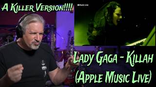 Lady Gaga - Killah Reaction/Analysis