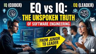 EQ vs IQ: The Unspoken Reality of Software Engineering