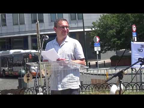 Havana Syndrome in Europe- Speaker Harald Brems