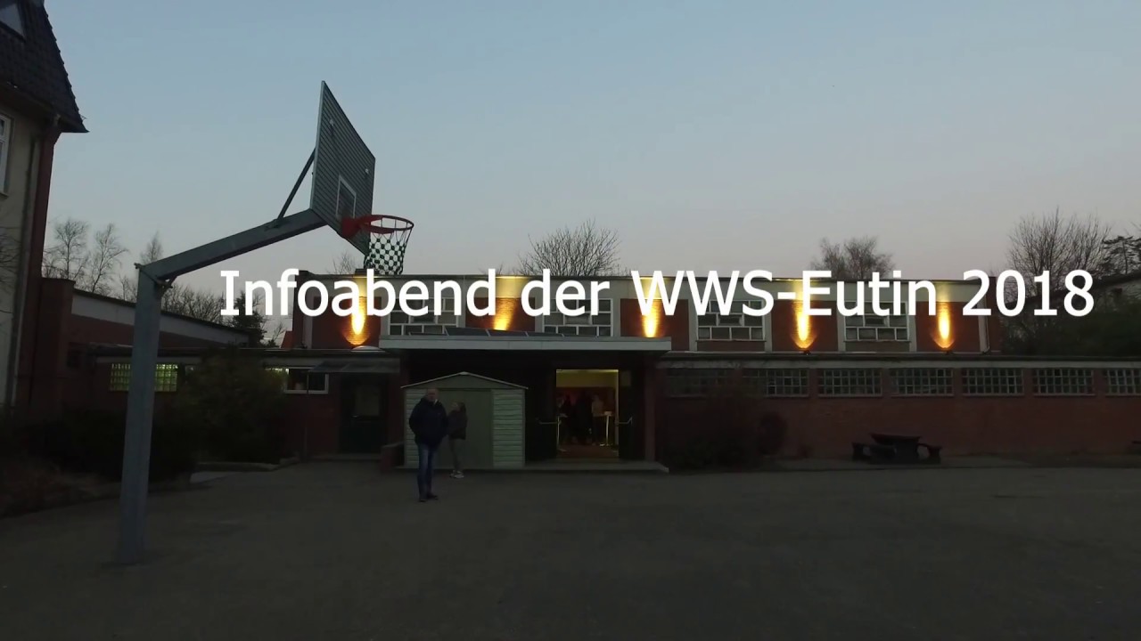 Infoabend WWS Eutin 2018
