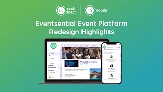 Eventsential Event Platform Upgrade Highlights screenshot 5