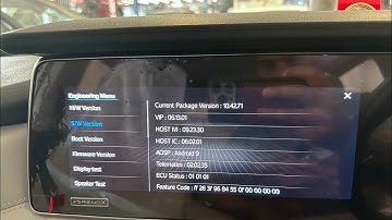 Mahindra XUV 700 Software Update - Latest [Detailed]