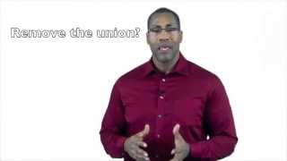 Jason Greer - Decertifying Labor Unions is Harder Than It Looks! (Diversity, Workers Rights)