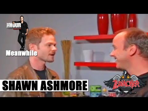 Shawn Ashmore "Meanwhile" At The Hour With George ...