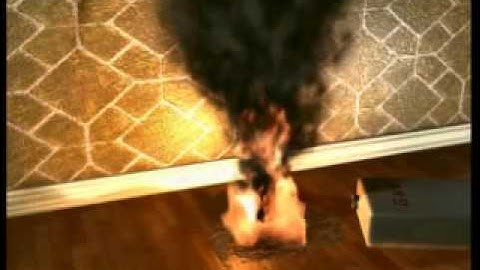 3Ds Max Fire and smoke particle system